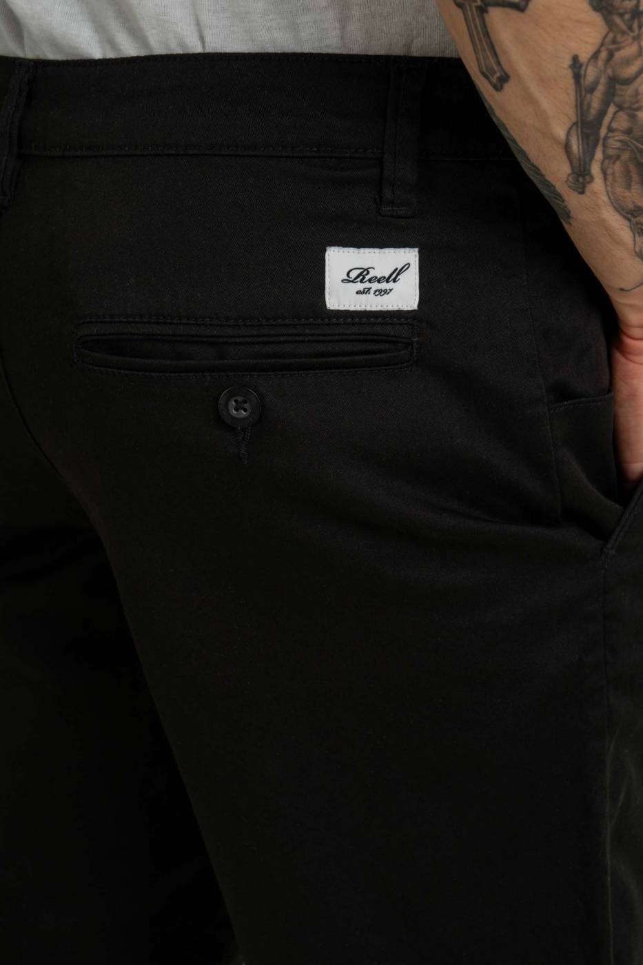 Reell Flex Grip Chino Short