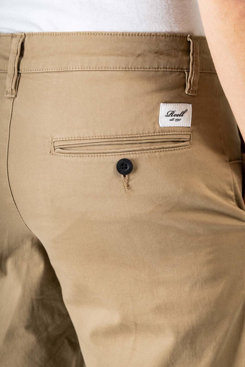 Reell Flex Grip Chino Short