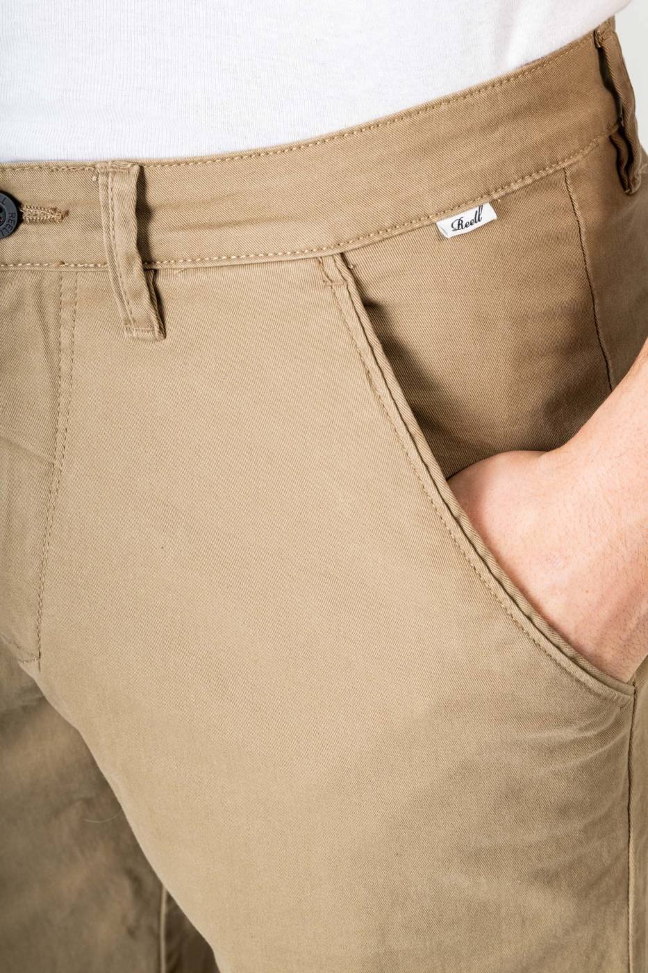 Reell Flex Grip Chino Short