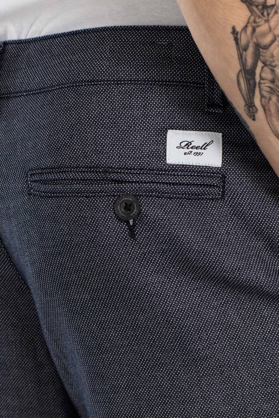 Reell Flex Grip Chino Short