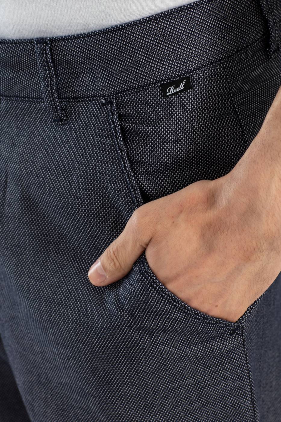 Reell Flex Grip Chino Short