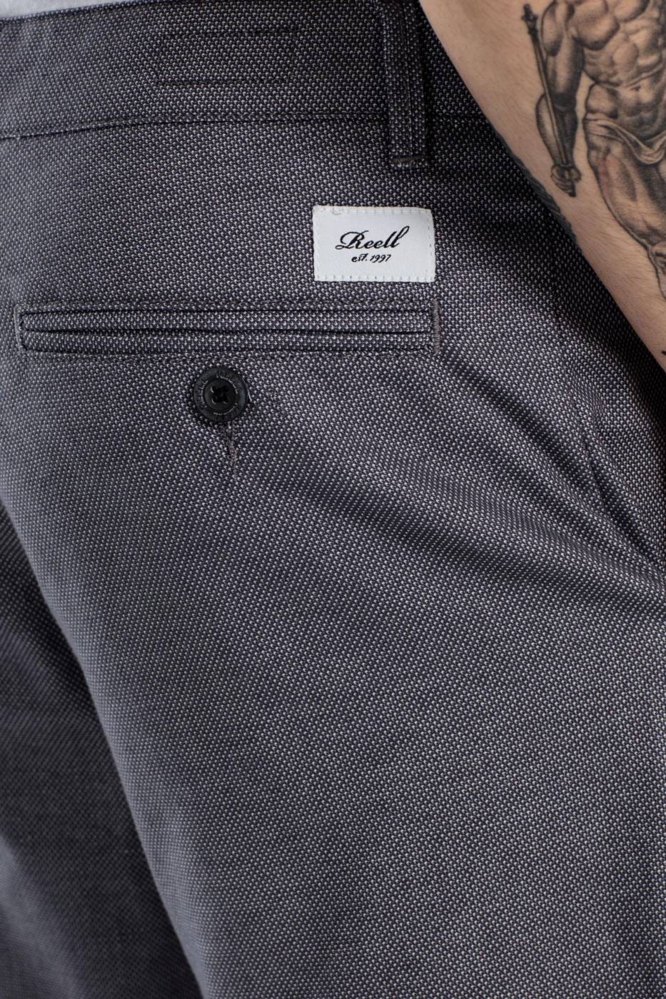 Reell Flex Grip Chino Short