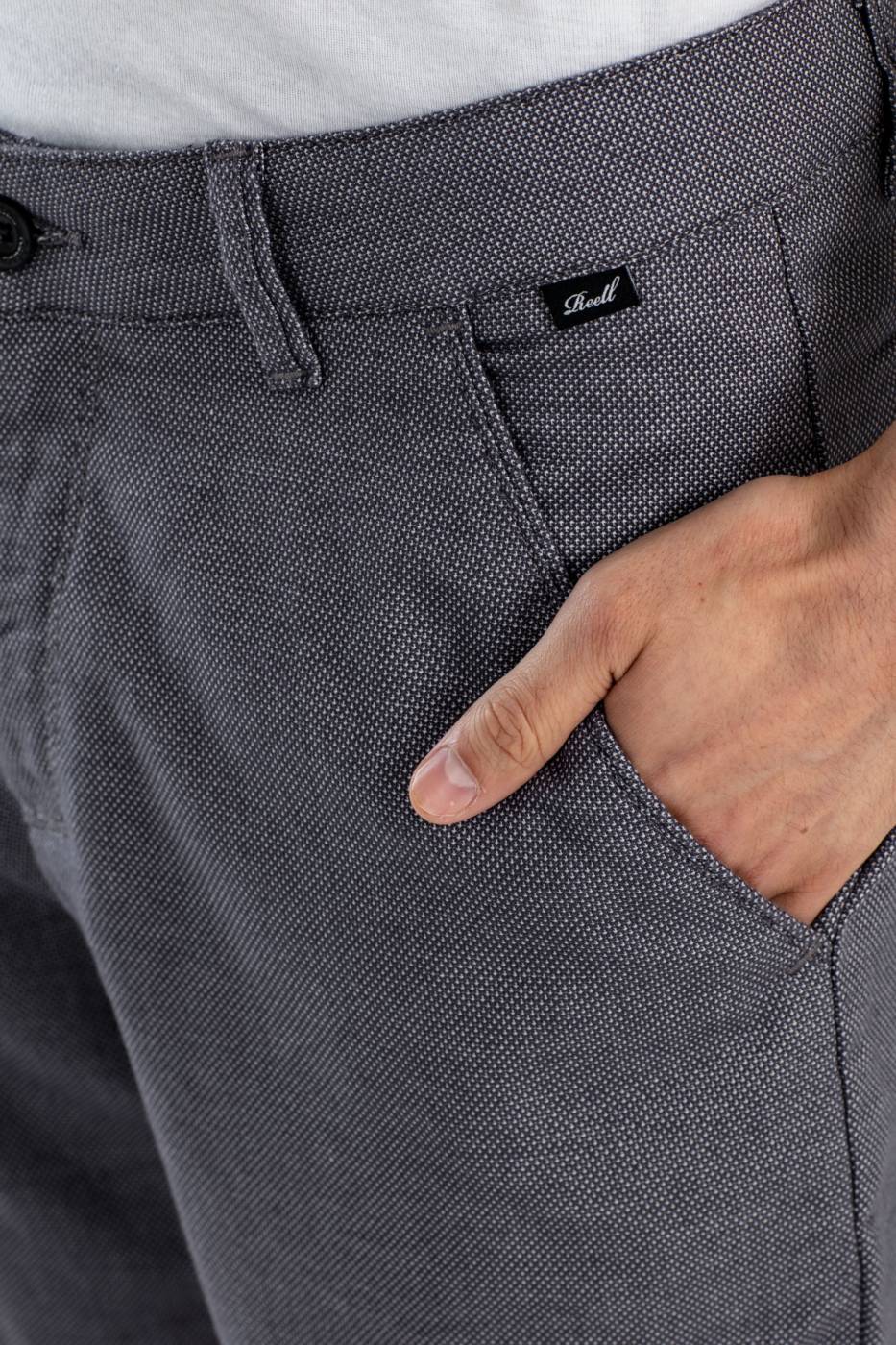 Reell Flex Grip Chino Short