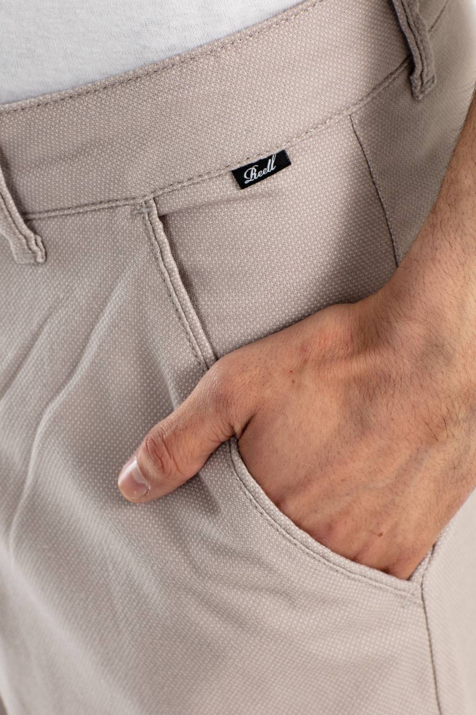 Reell Flex Grip Chino Short