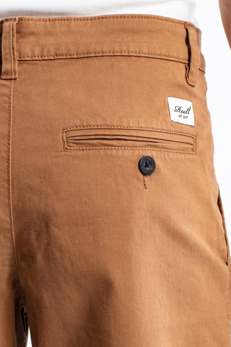 Reell Flex Grip Chino Short