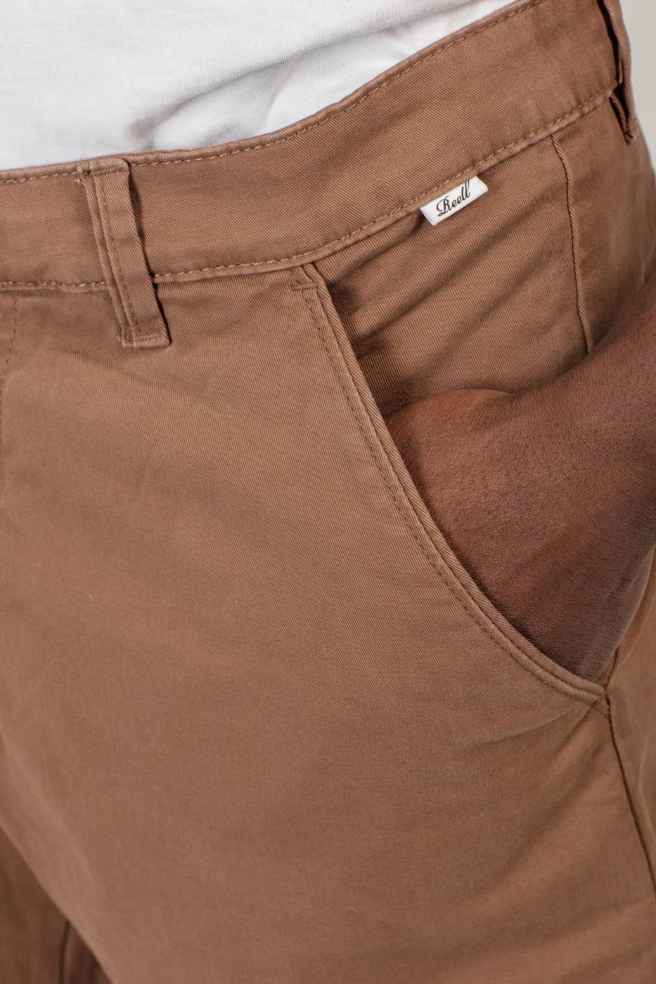 Reell Flex Grip Chino Short