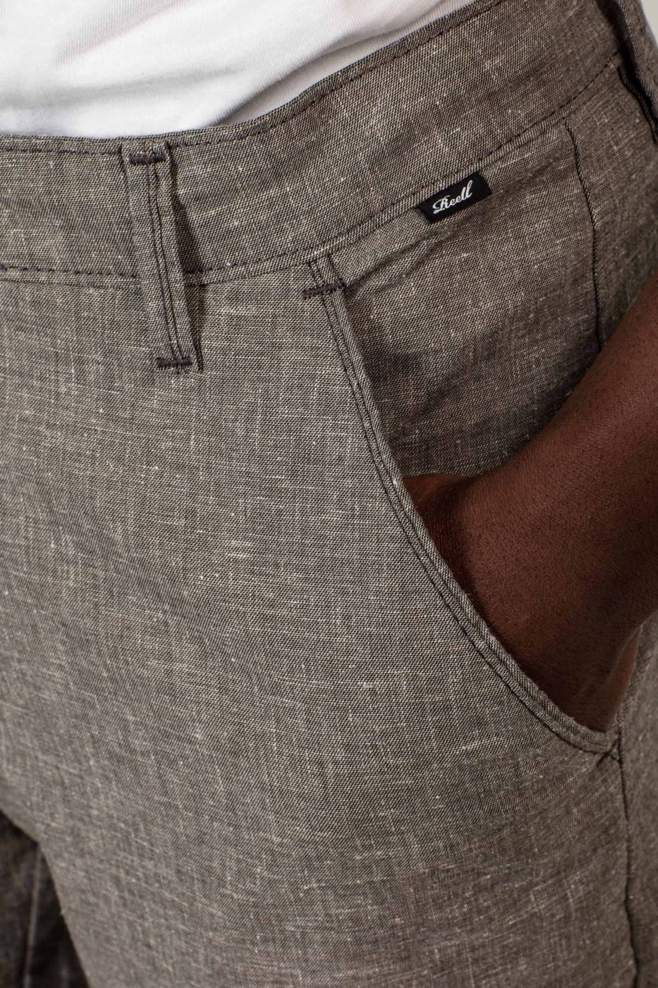 Reell Flex Grip Chino Short
