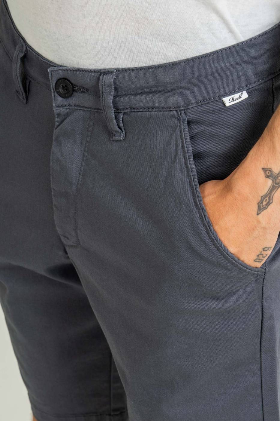 Reell Flex Grip Chino Short