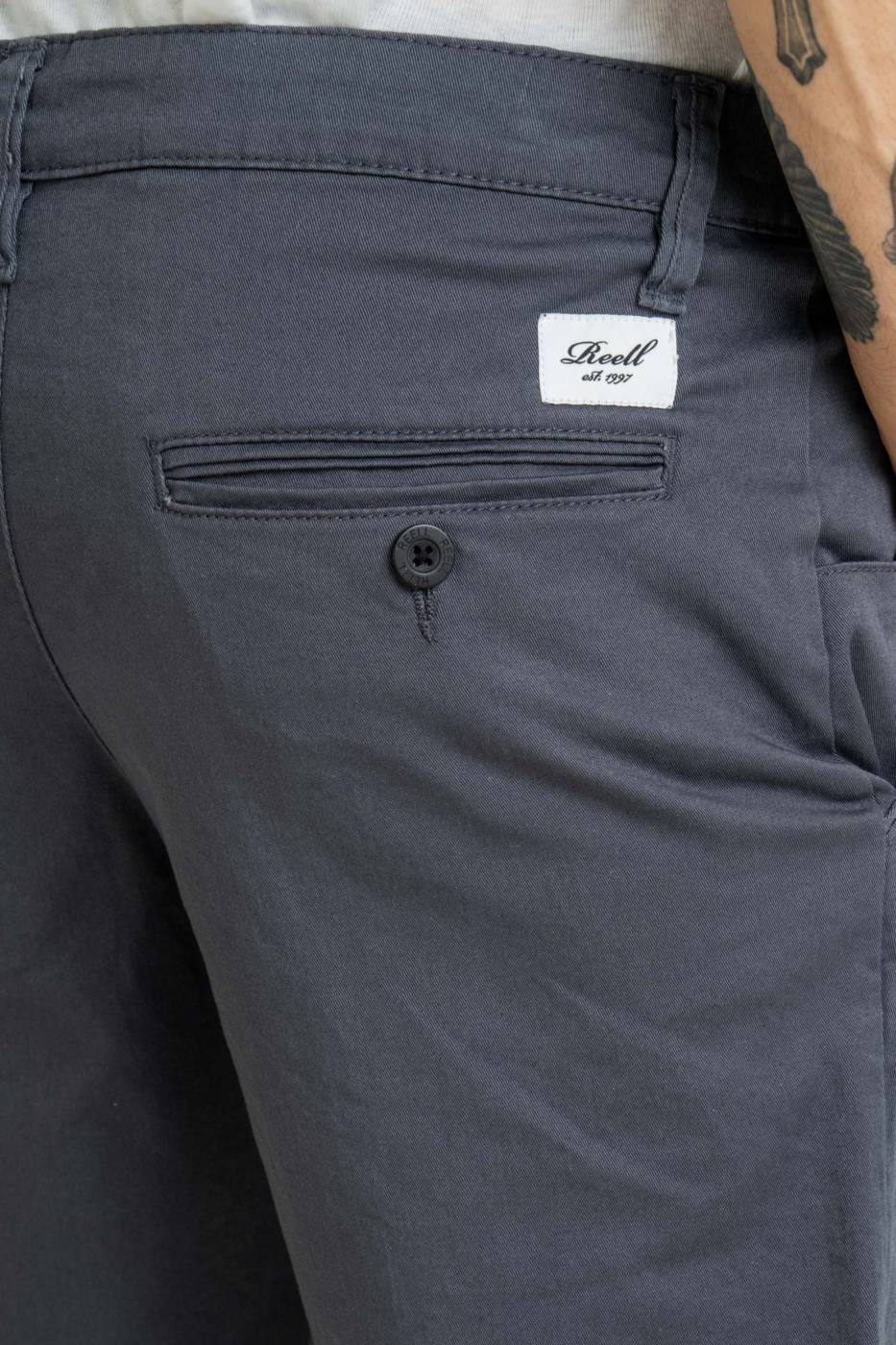 Reell Flex Grip Chino Short
