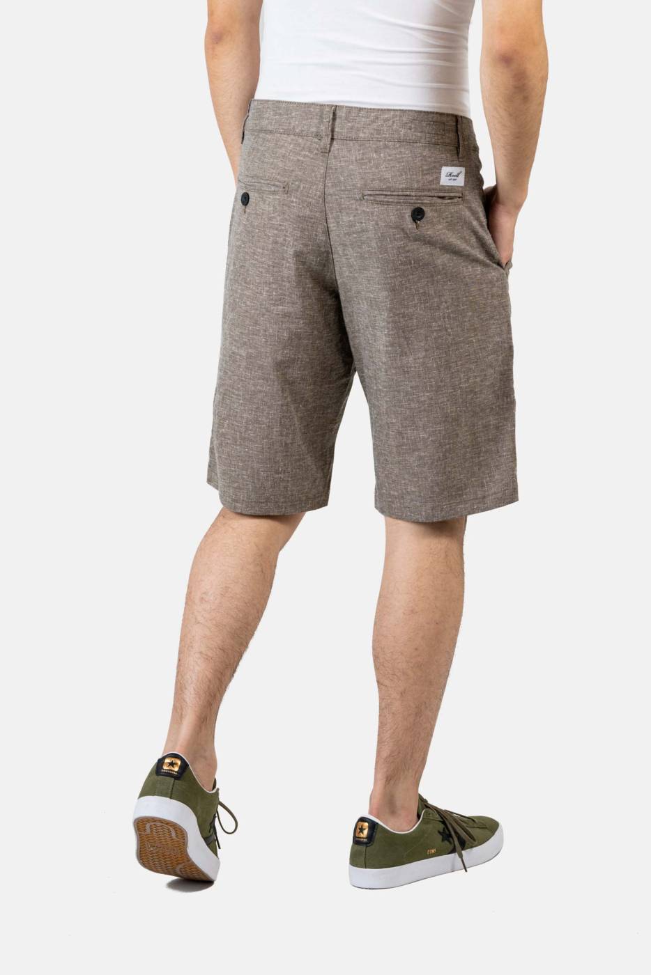 Reell Flex Grip Chino Short