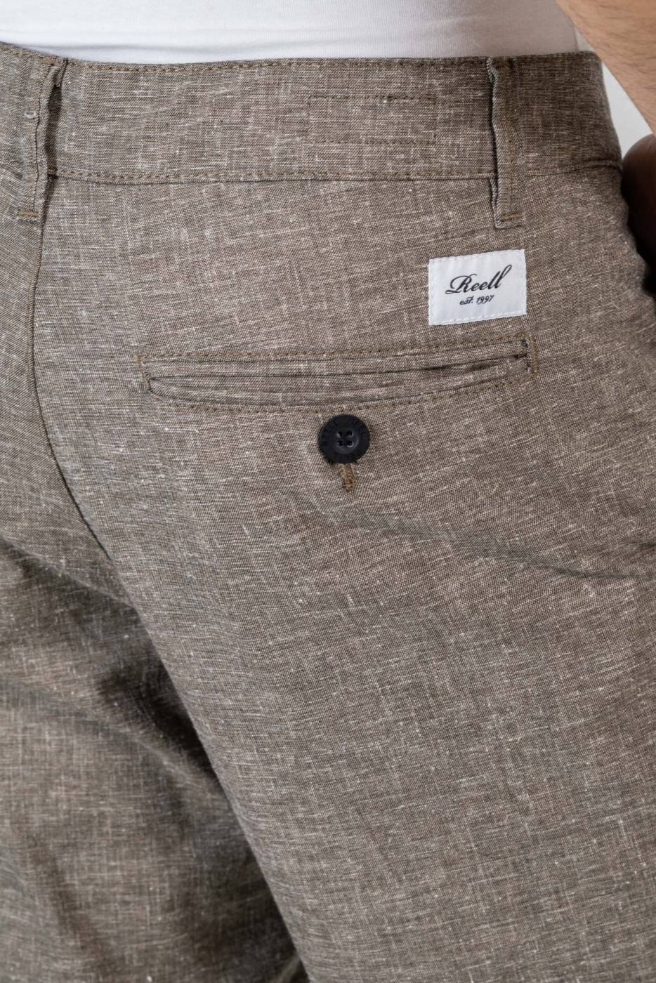 Reell Flex Grip Chino Short