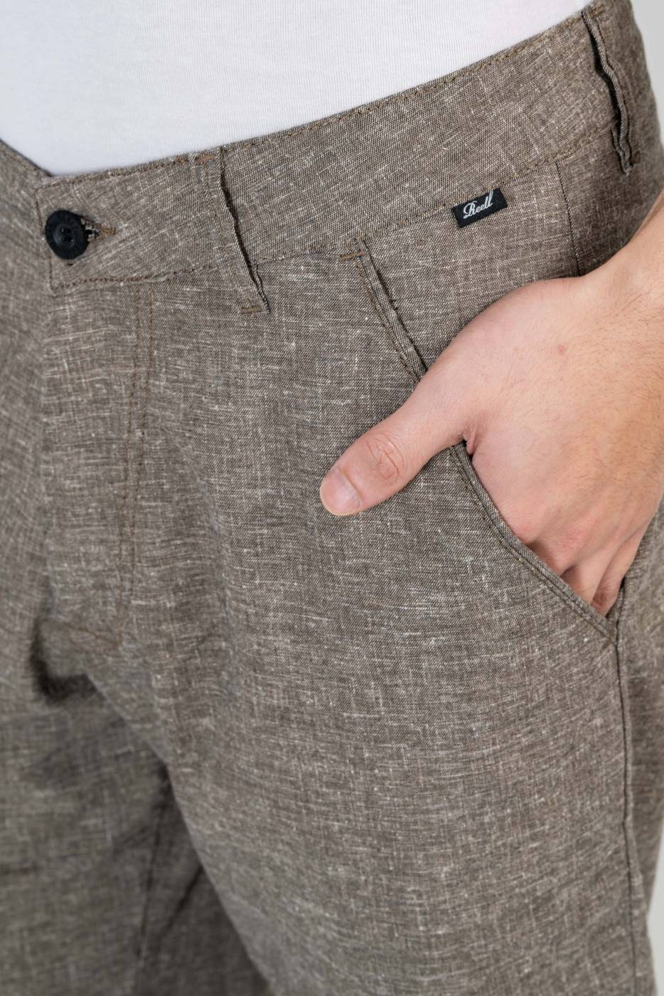 Reell Flex Grip Chino Short