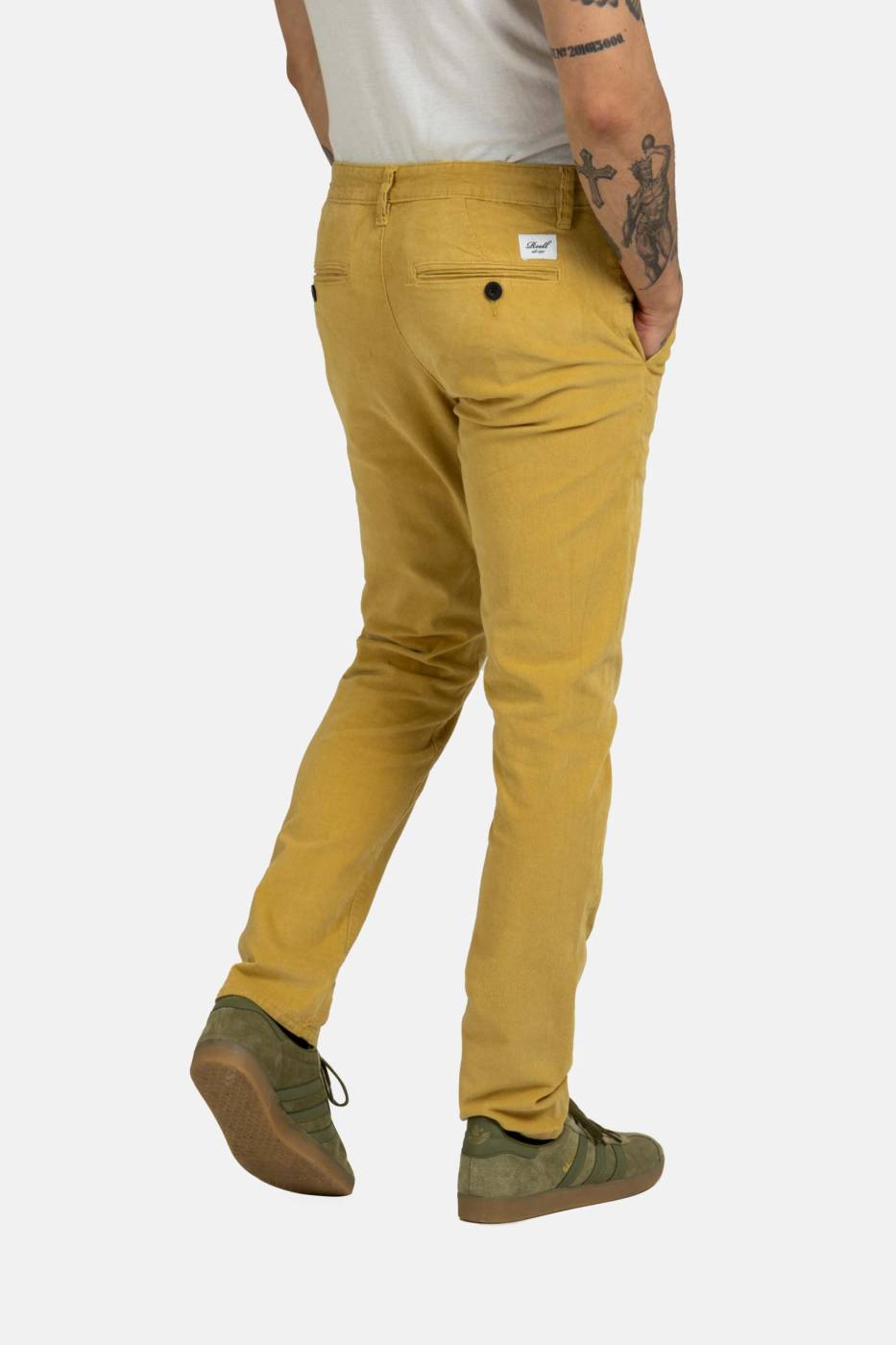 Reell Flex Tapered Chino