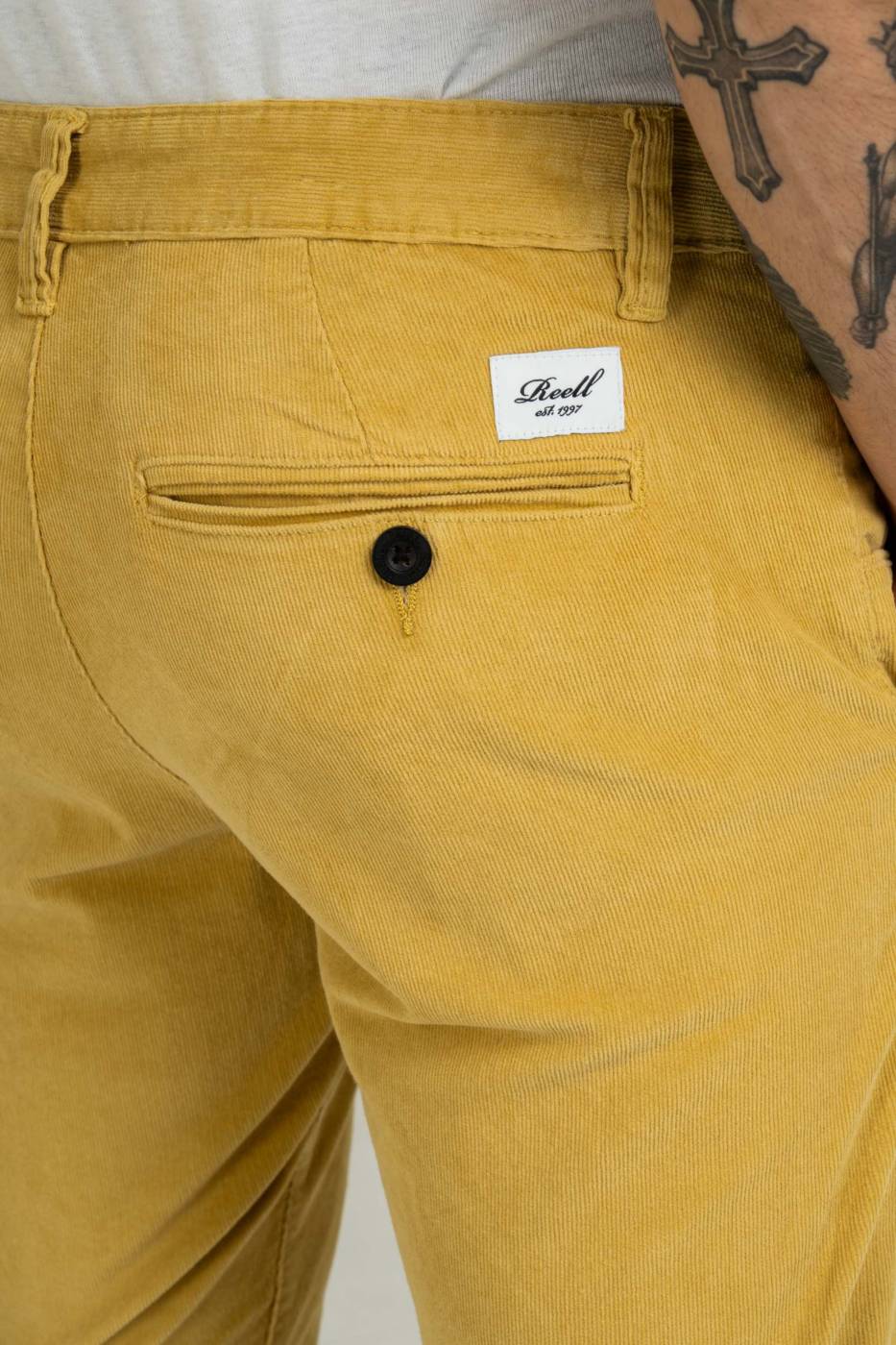 Reell Flex Tapered Chino