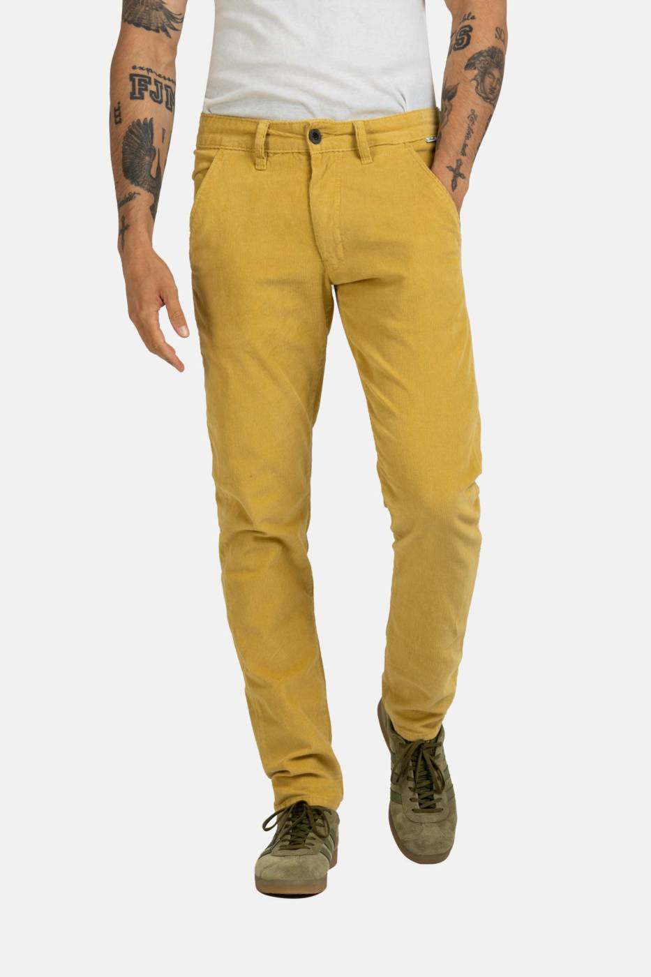 Reell Flex Tapered Chino