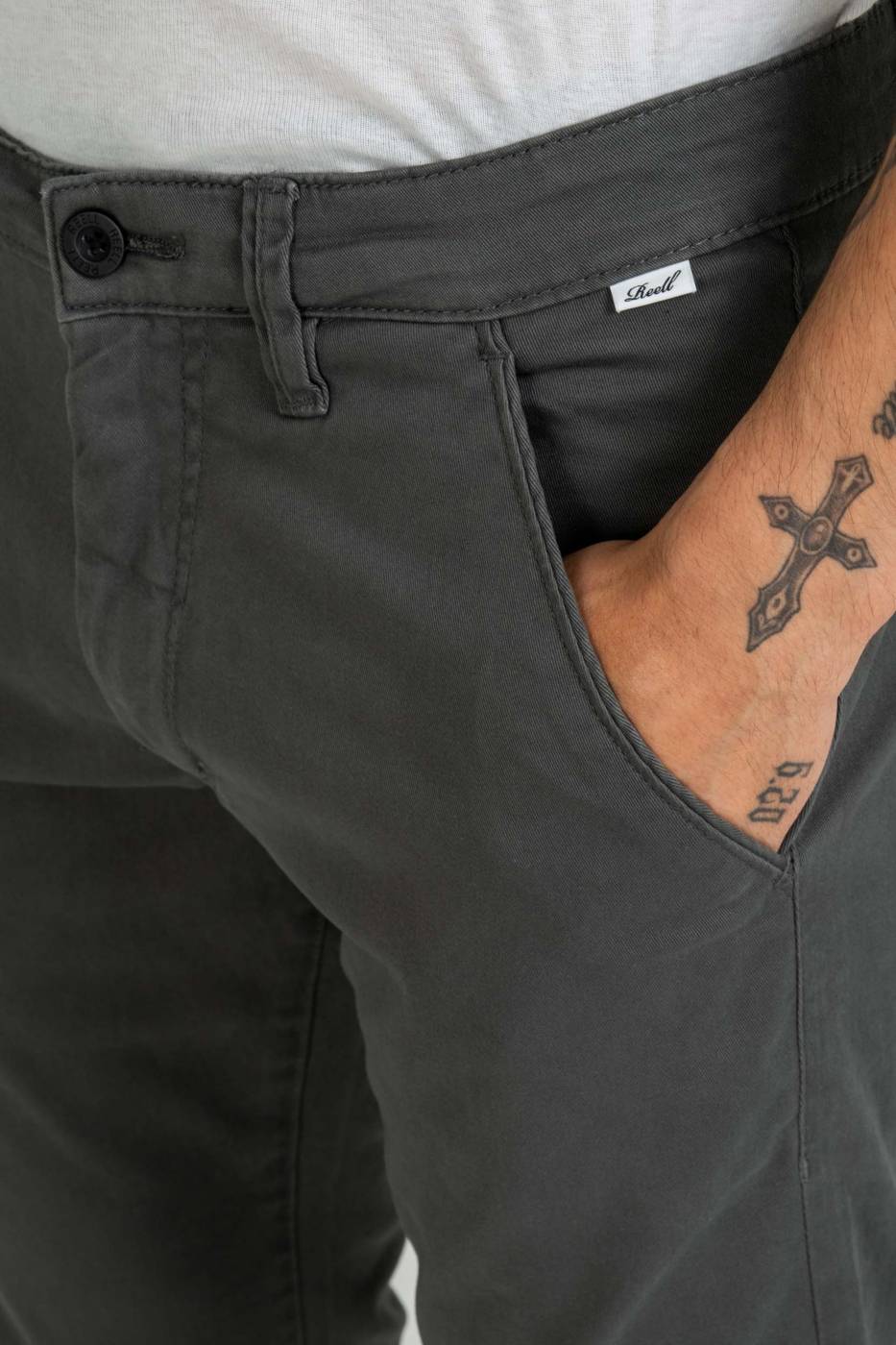 Reell Flex Tapered Chino