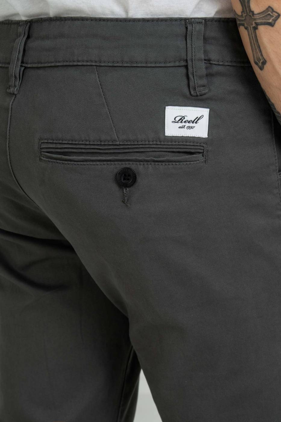 Reell Flex Tapered Chino