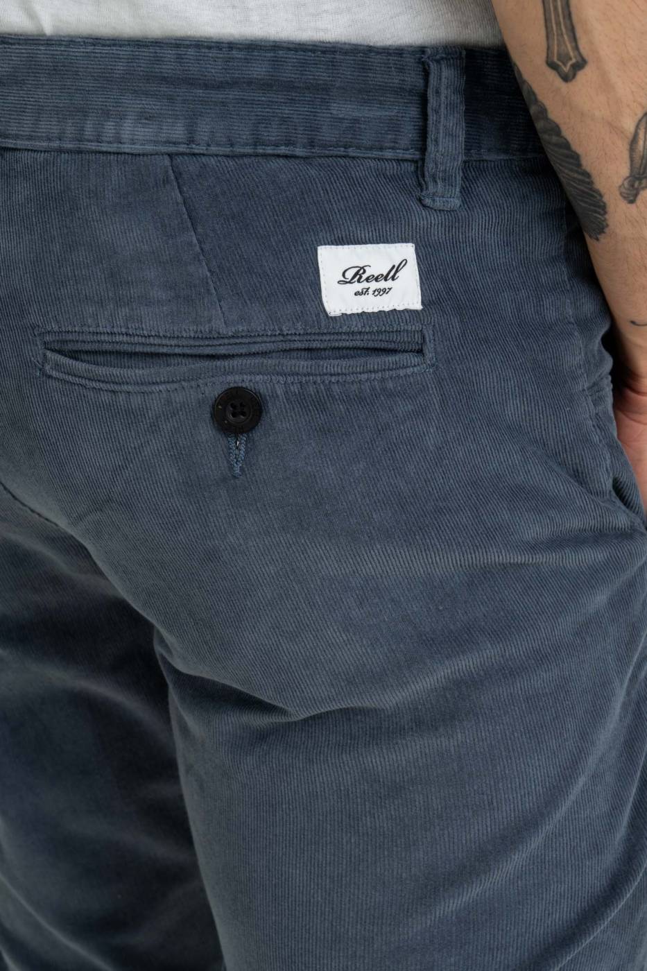 Reell Flex Tapered Chino