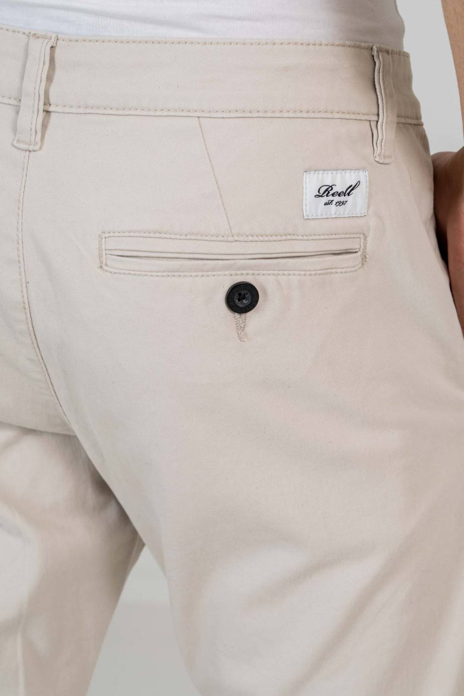 Reell Flex Tapered Chino
