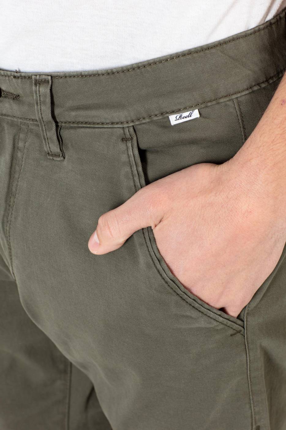 Reell Flex Tapered Chino