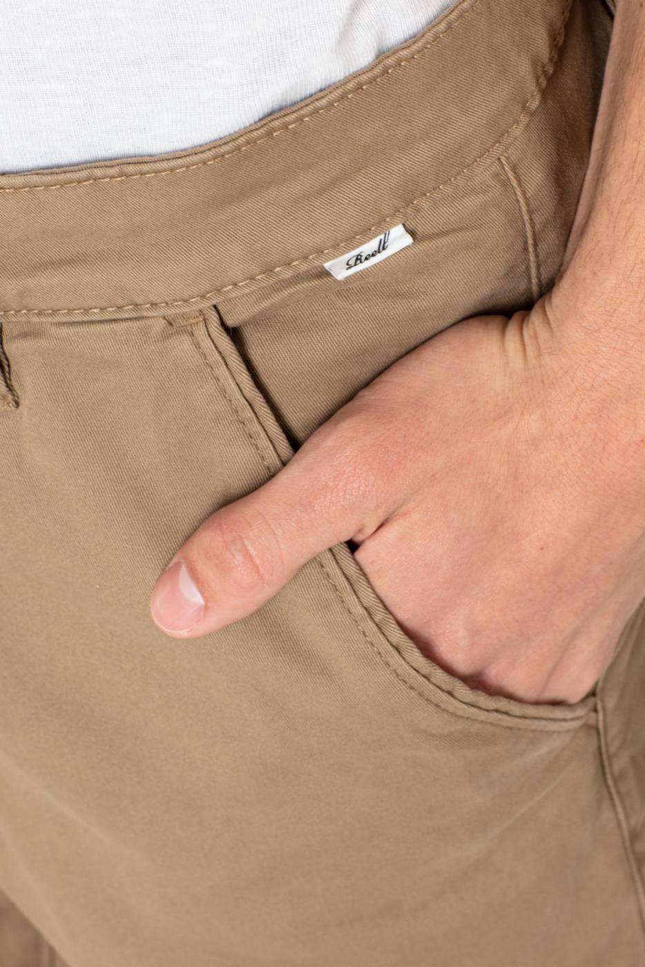 Reell Flex Tapered Chino