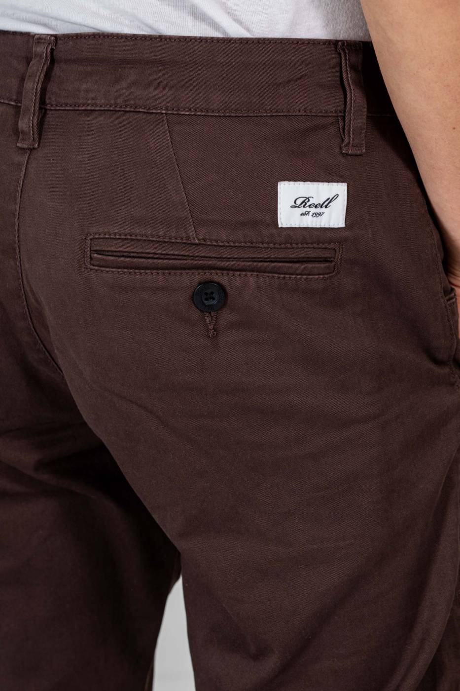 Reell Flex Tapered Chino