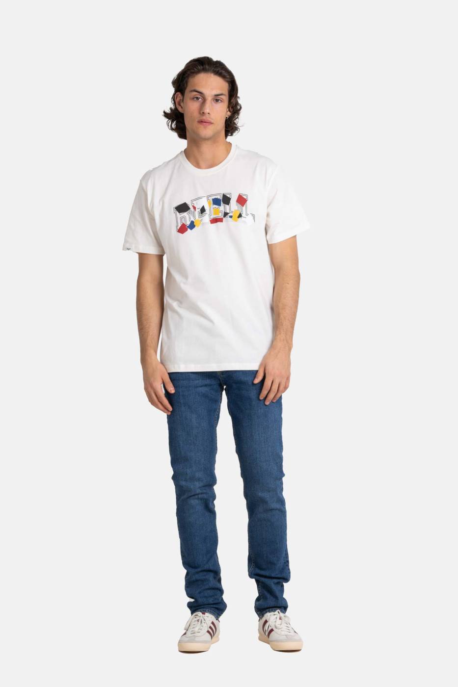 Reell Fragment T-Shirt