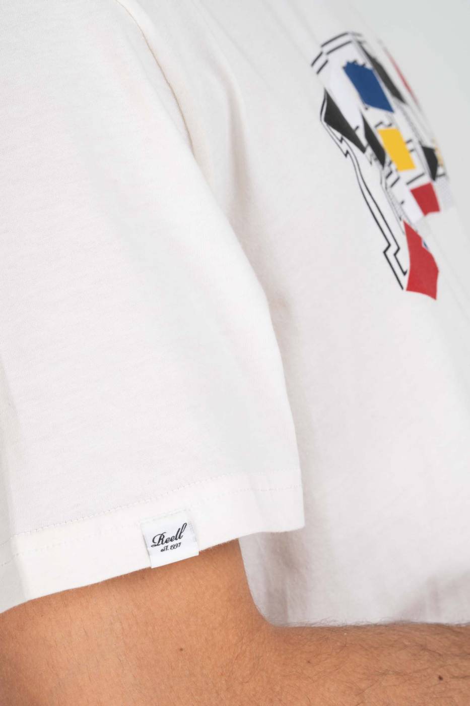 Reell Fragment T-Shirt