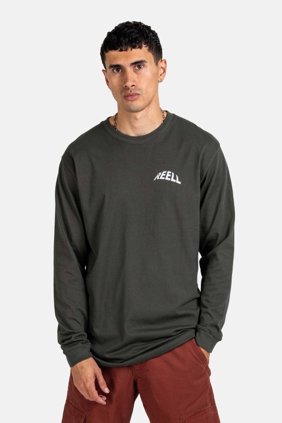 Reell Globe Longsleeve