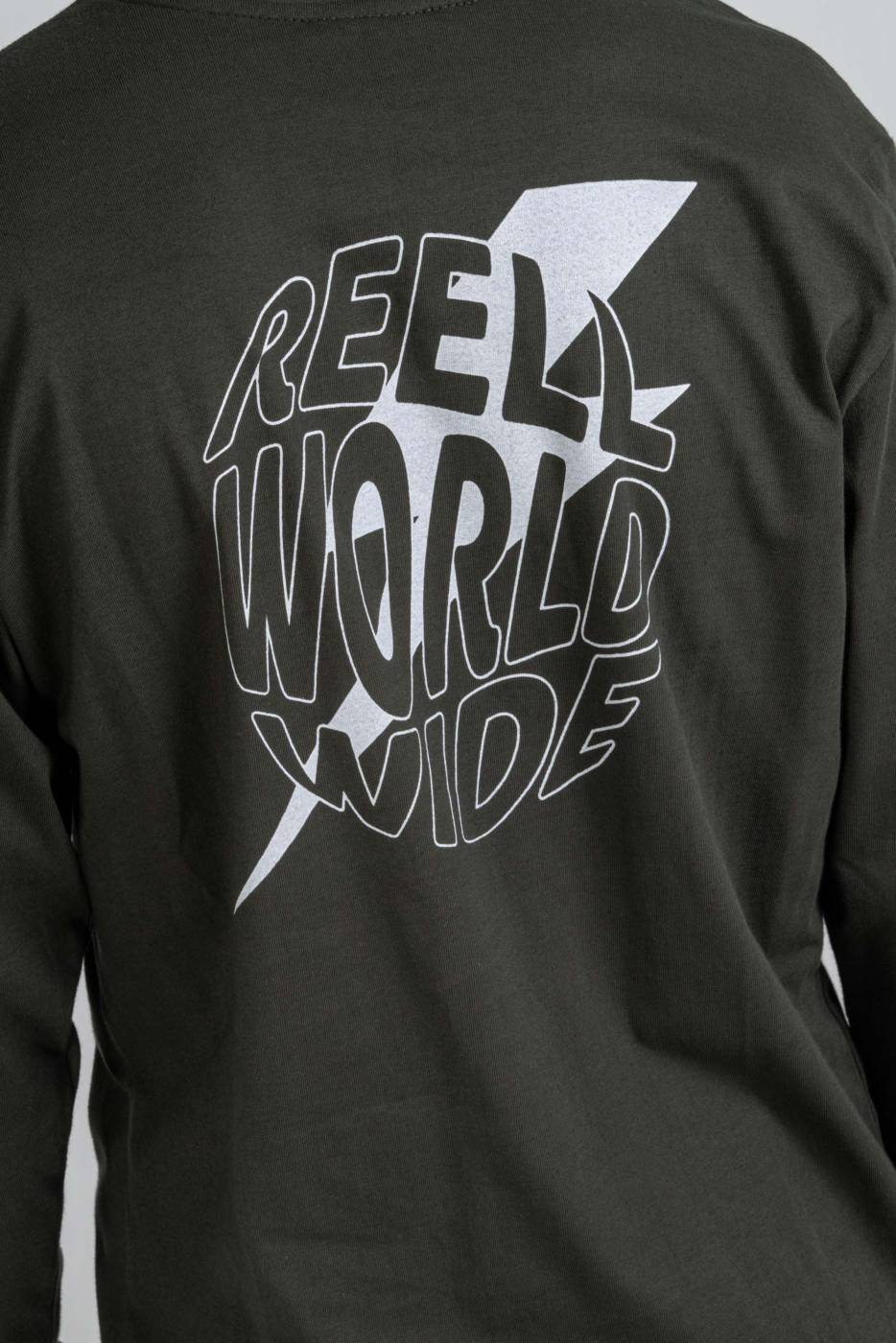 Reell Globe Longsleeve