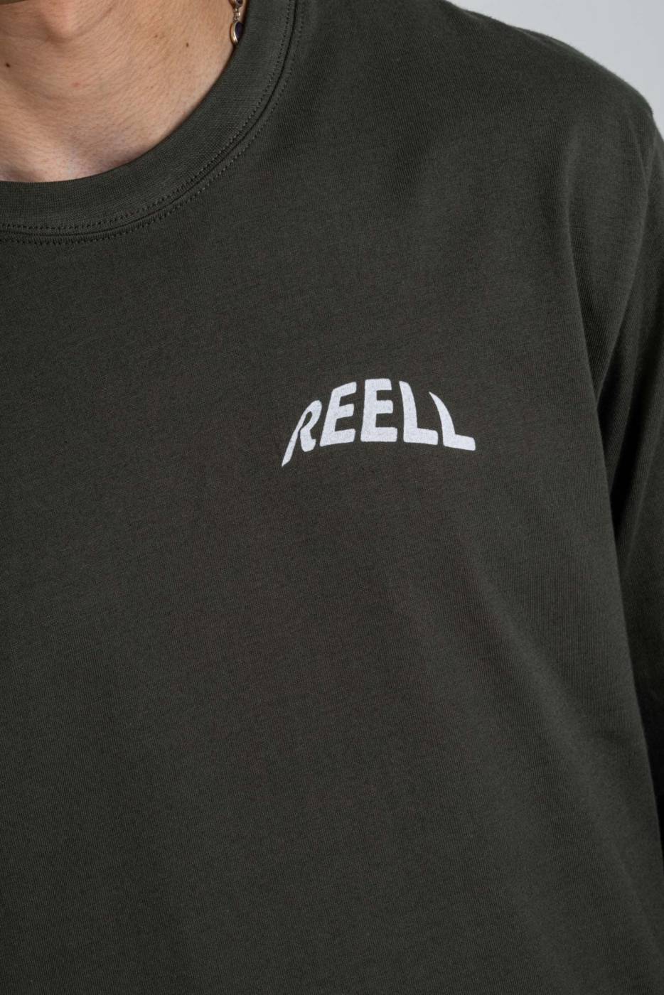 Reell Globe Longsleeve