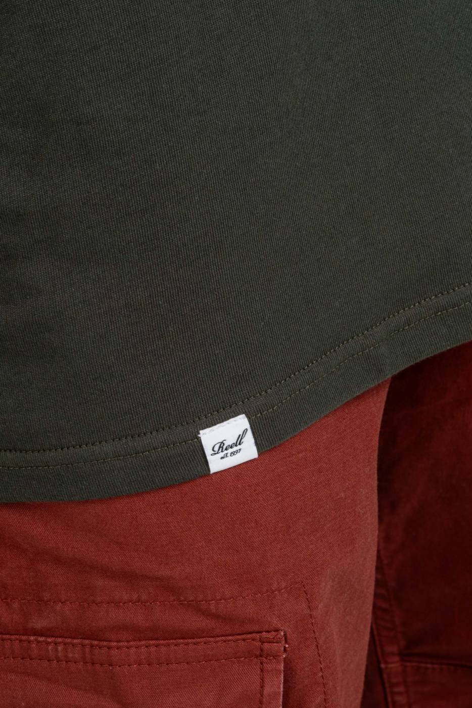 Reell Globe Longsleeve