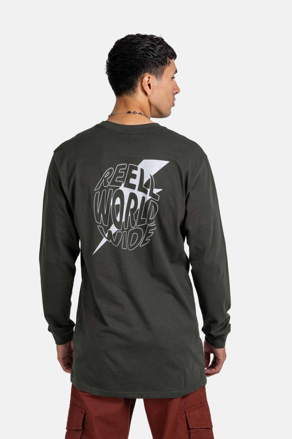 Reell Globe Longsleeve