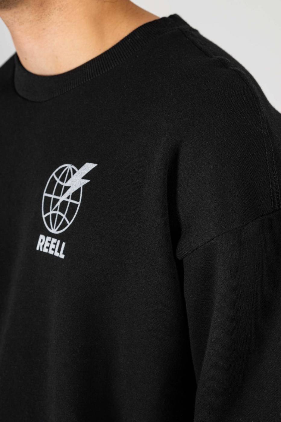 Reell Mondo Crewneck