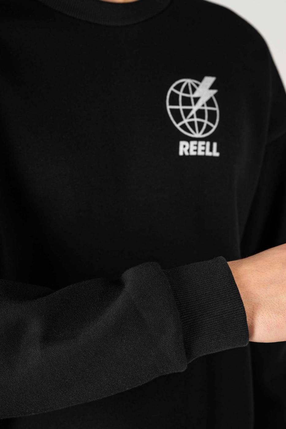Reell Mondo Crewneck