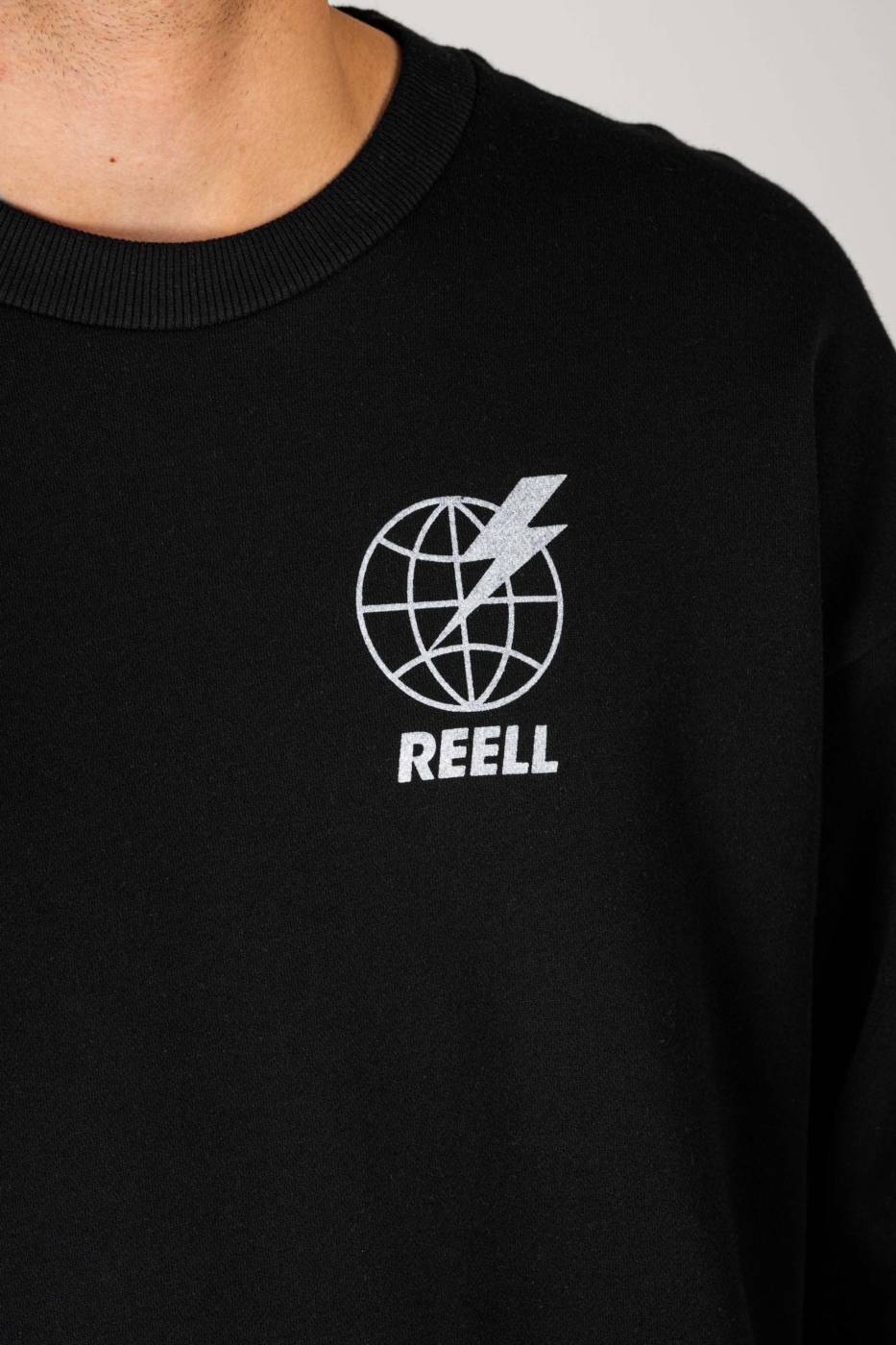 Reell Mondo Crewneck