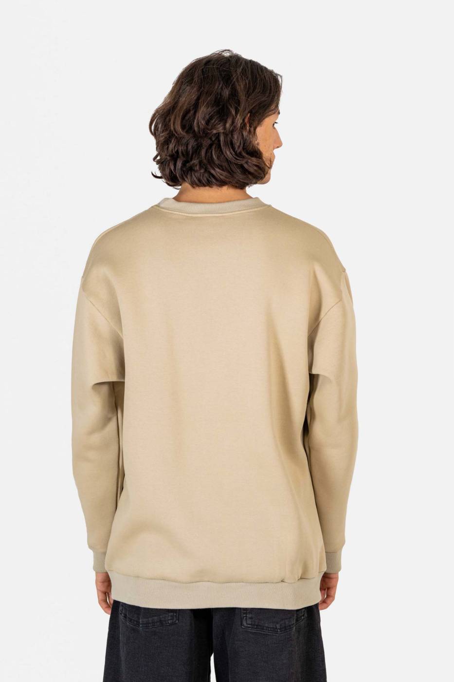 Reell Mondo Crewneck