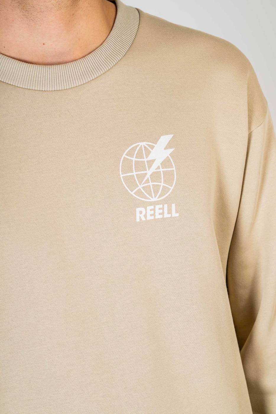 Reell Mondo Crewneck