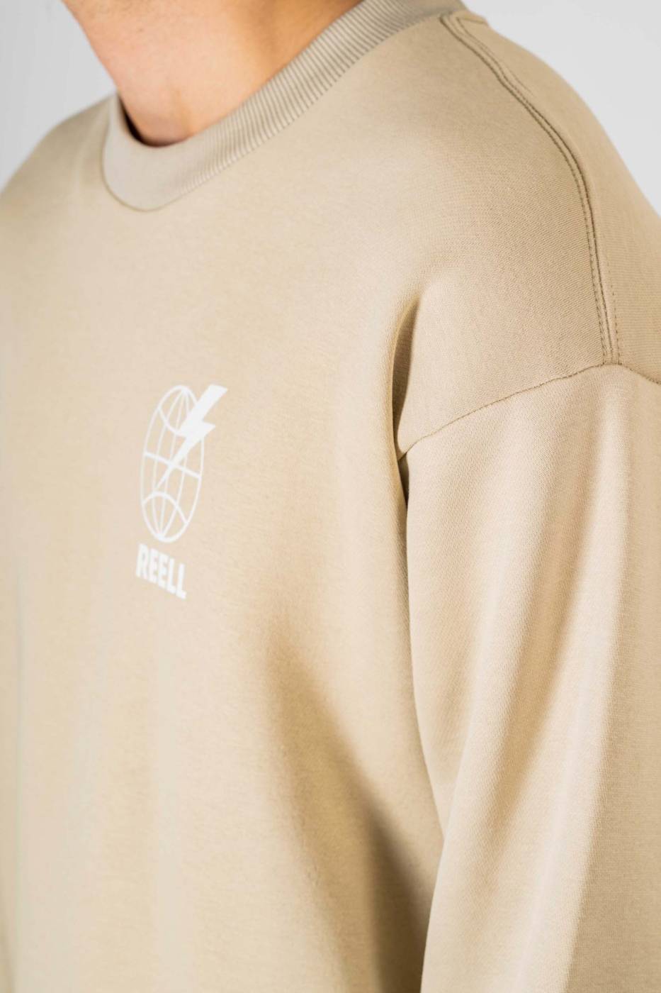 Reell Mondo Crewneck