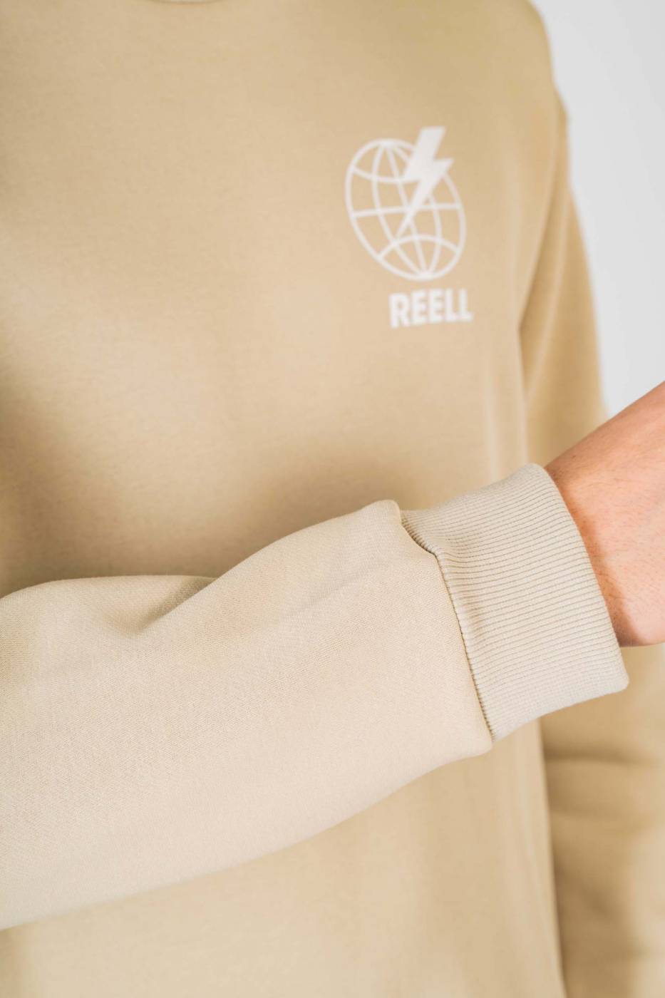 Reell Mondo Crewneck