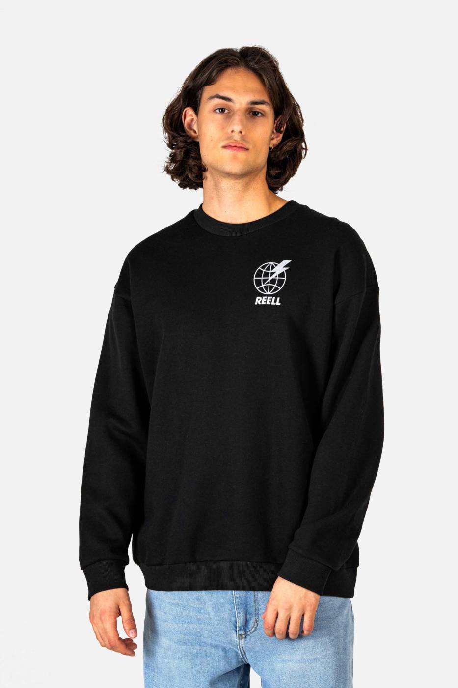 Reell Mondo Crewneck