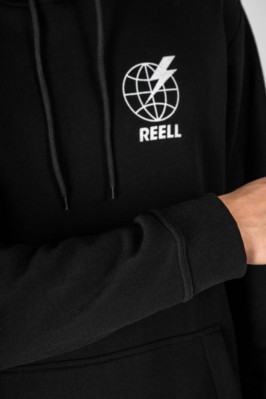 Reell Mondo Hoodie
