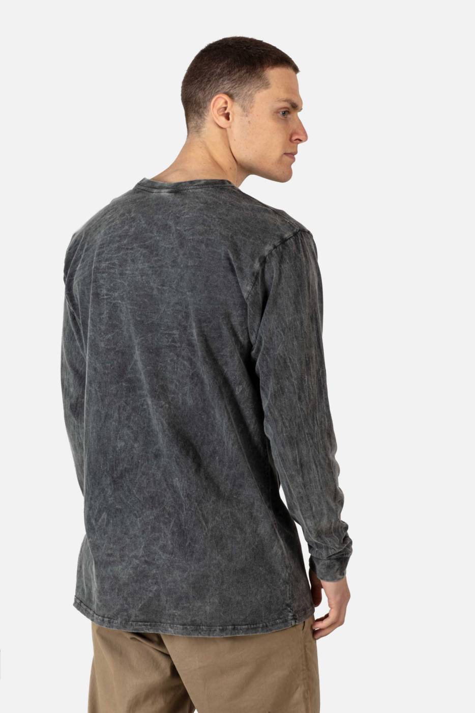 Reell Natural Dyed Longsleeve OC