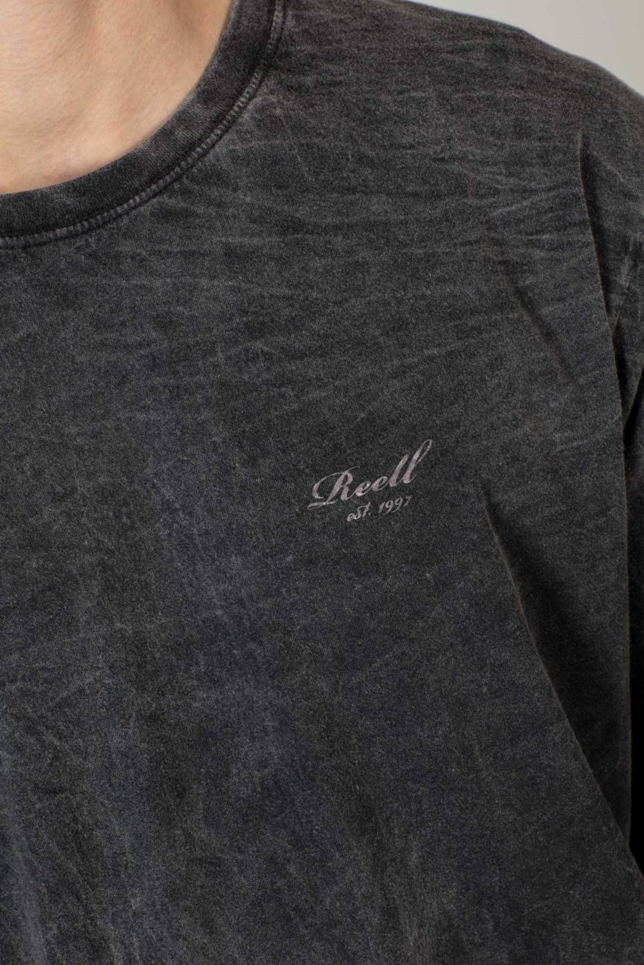 Reell Natural Dyed Longsleeve OC