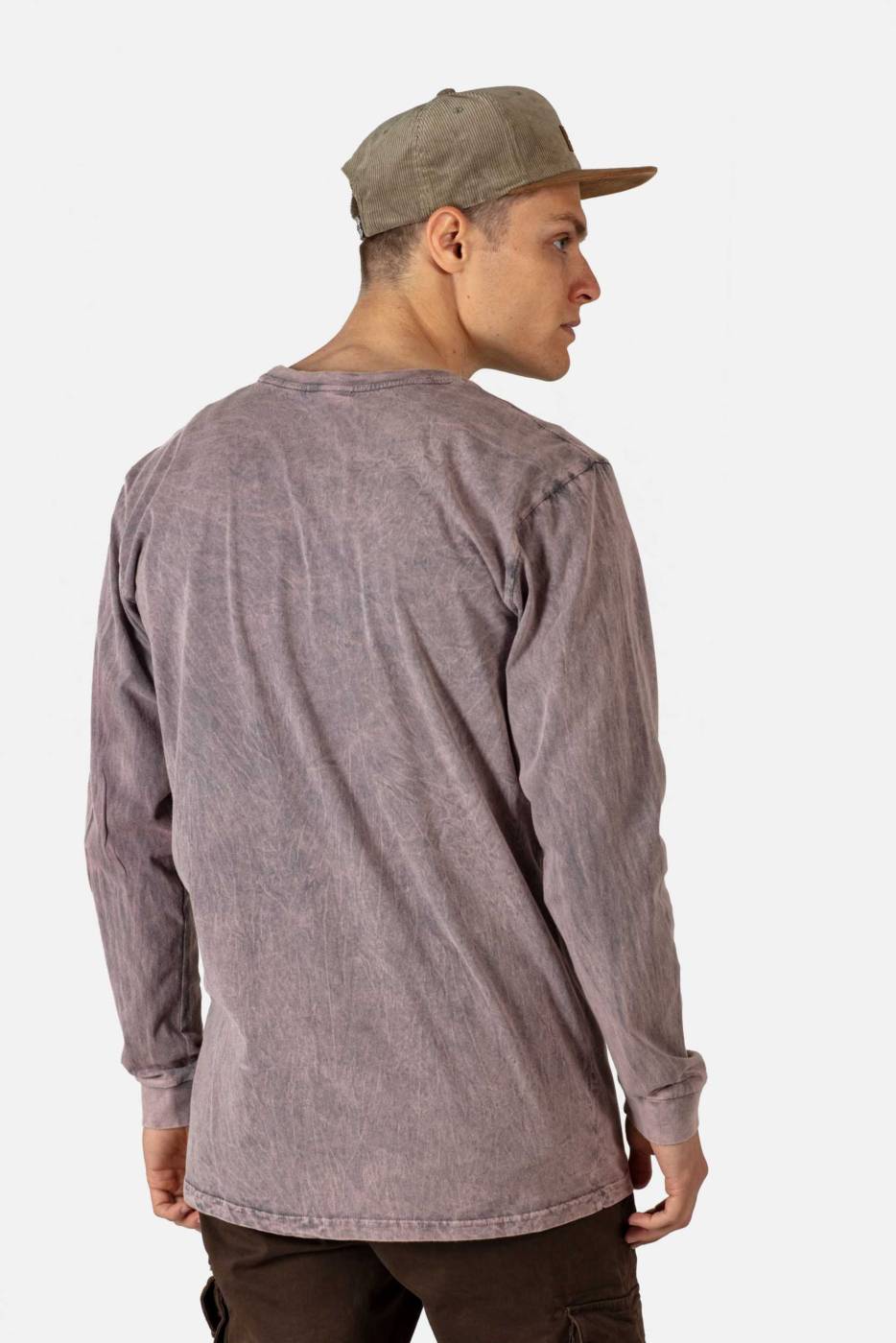 Reell Natural Dyed Longsleeve OC