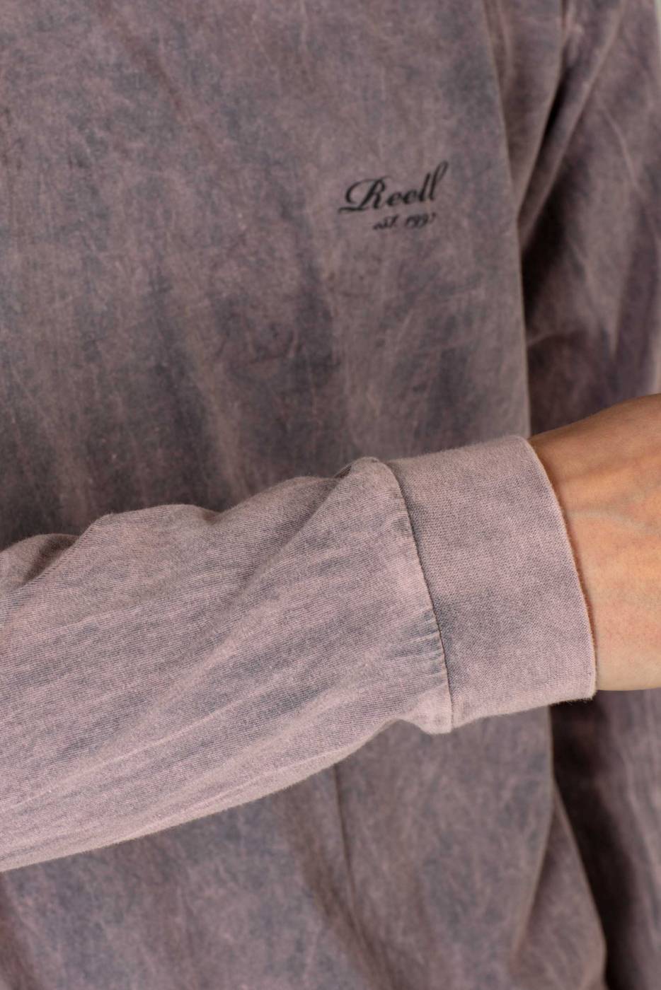 Reell Natural Dyed Longsleeve OC