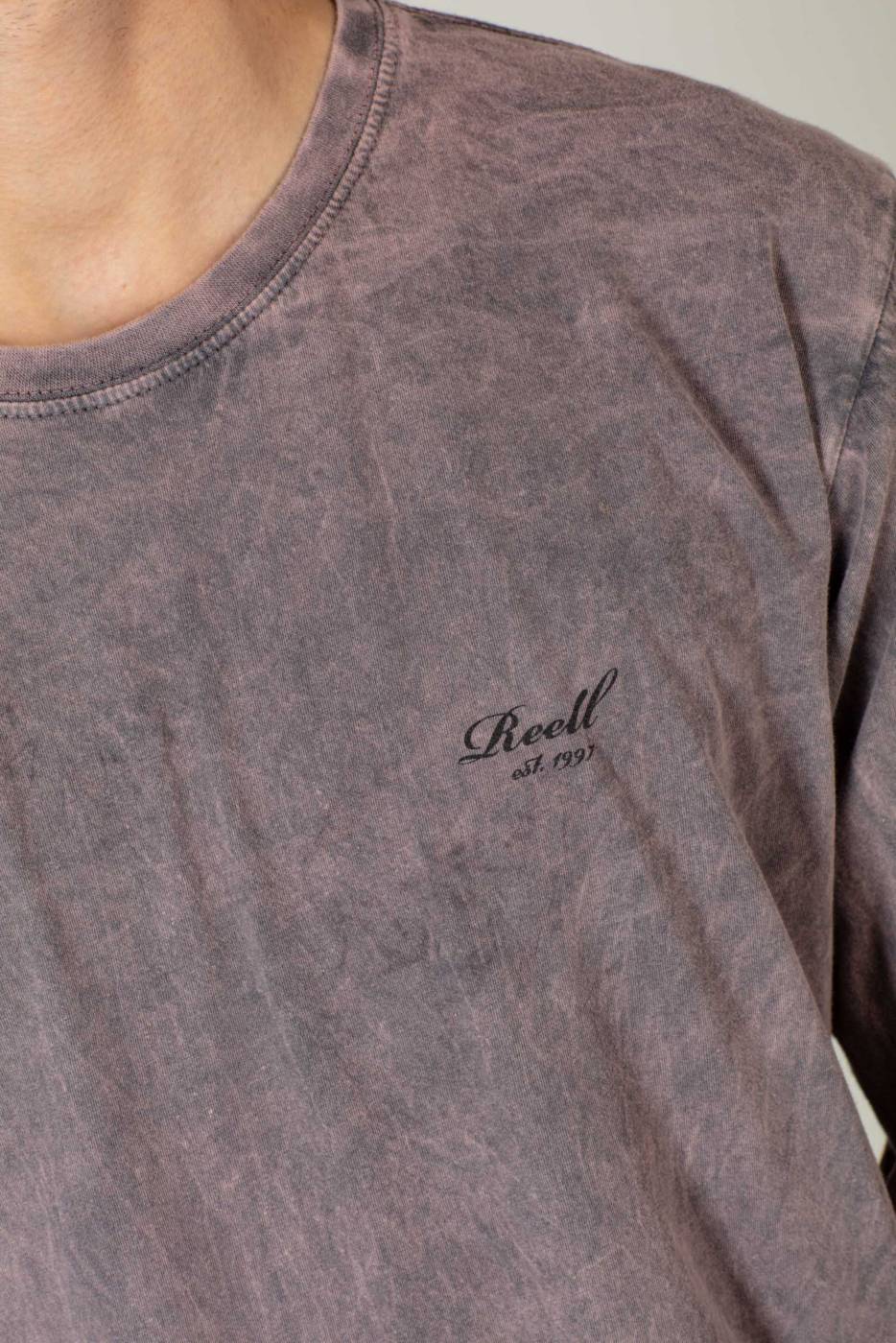 Reell Natural Dyed Longsleeve OC