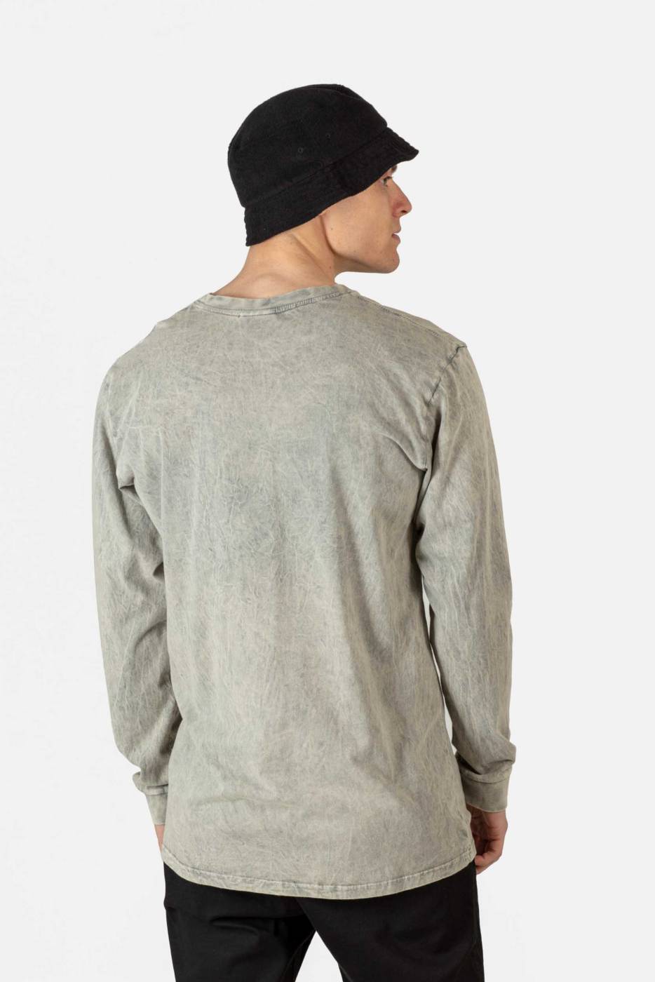 Reell Natural Dyed Longsleeve OC