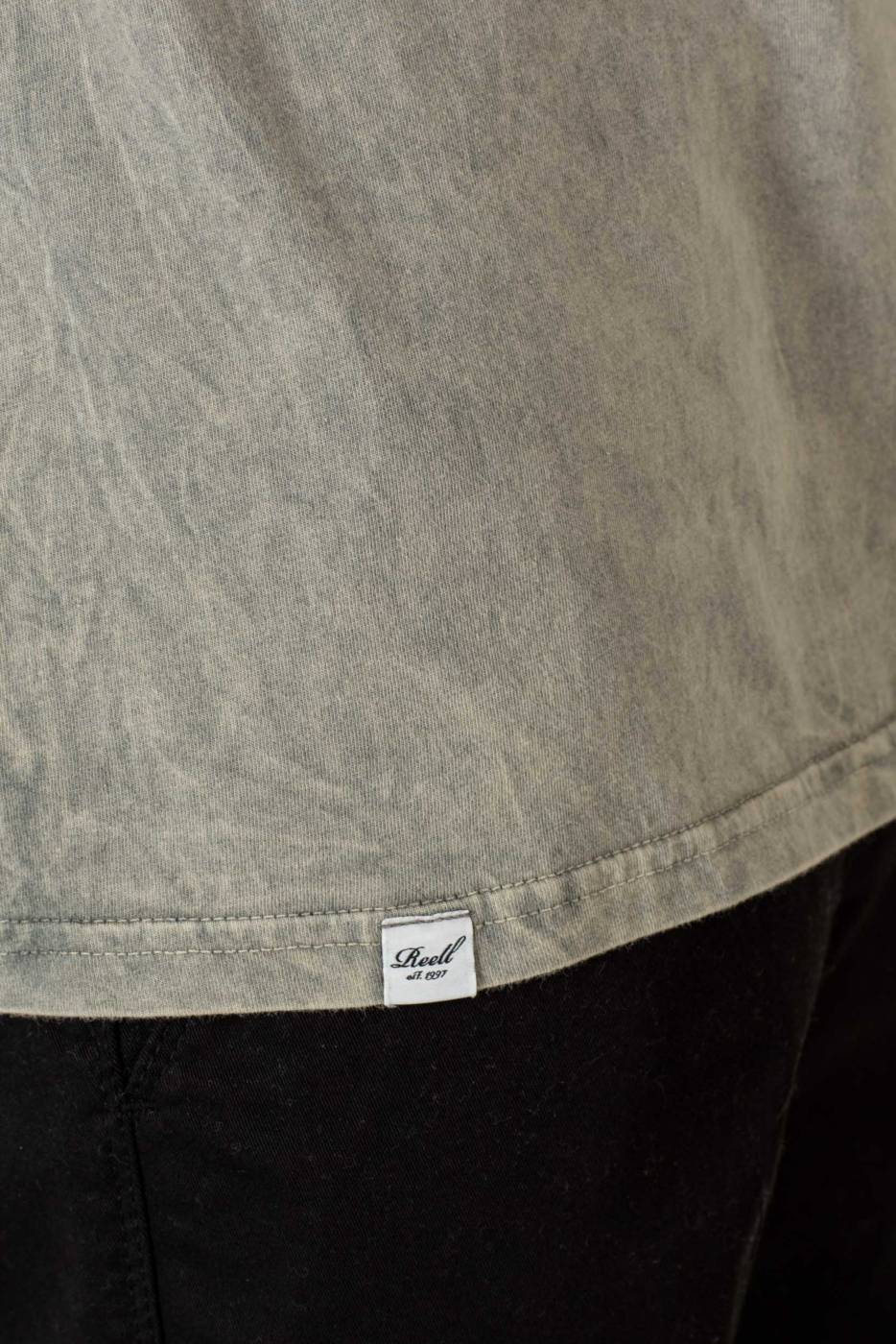 Reell Natural Dyed Longsleeve OC