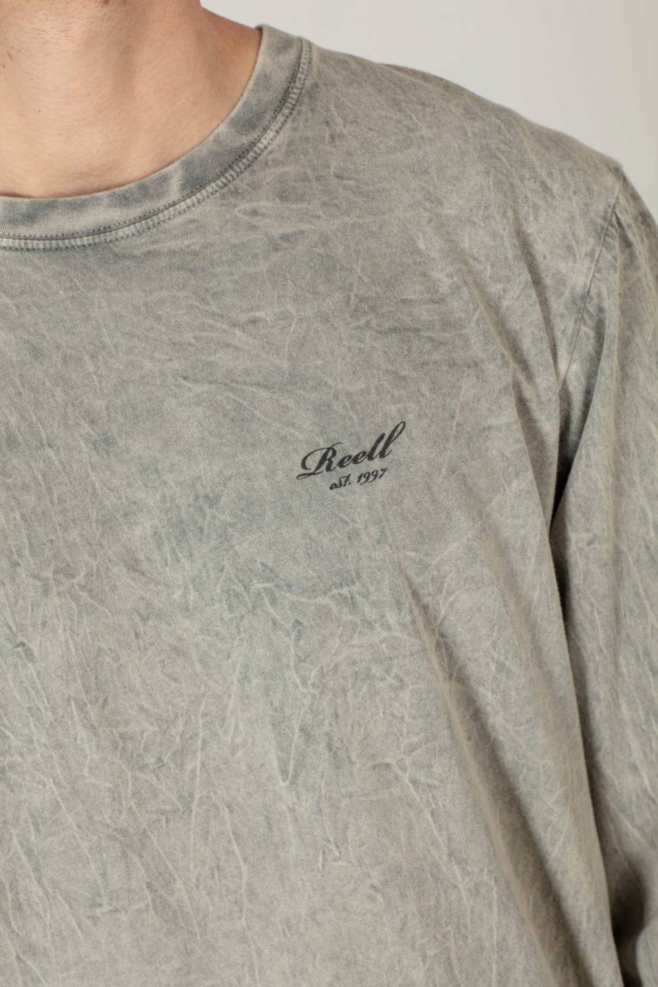 Reell Natural Dyed Longsleeve OC